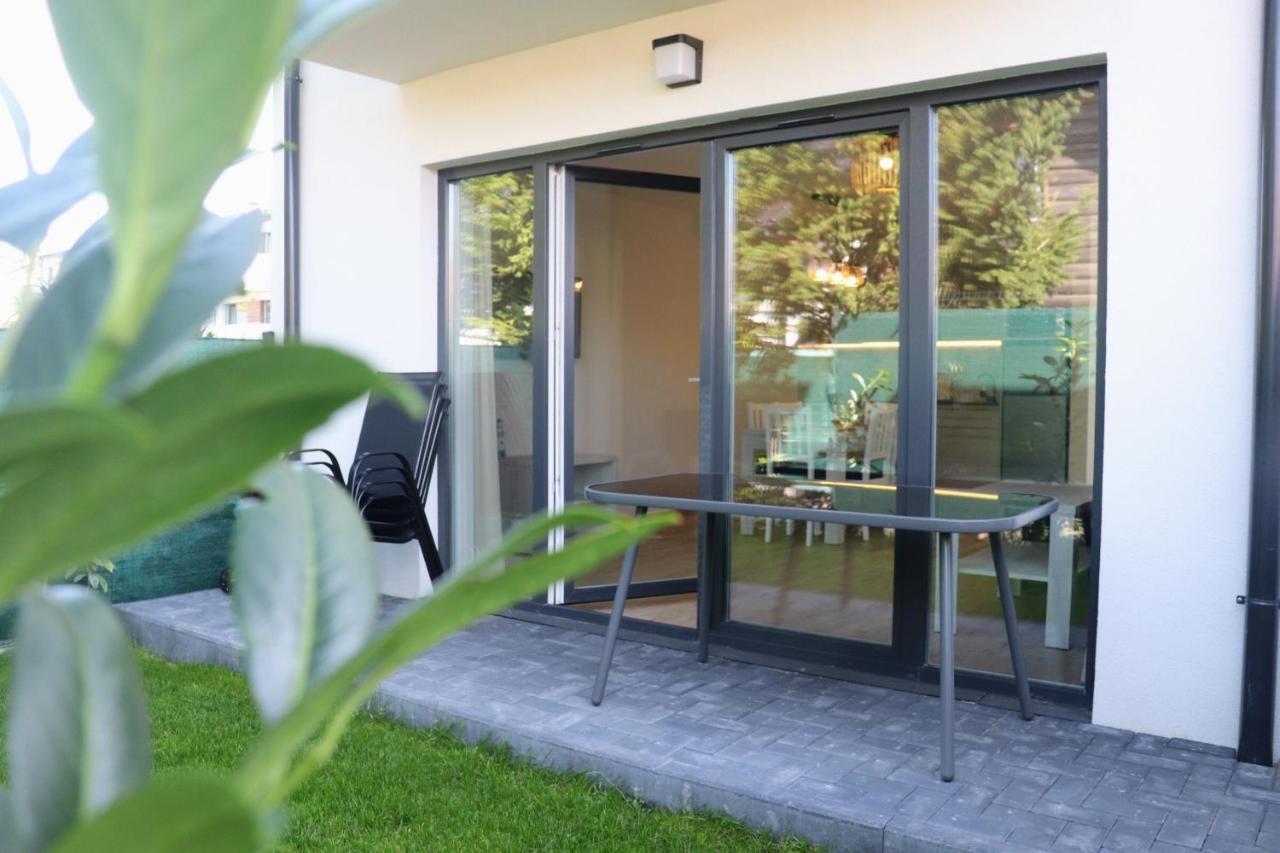 Blu Bay Villa กชึชโบโว ภายนอก รูปภาพ