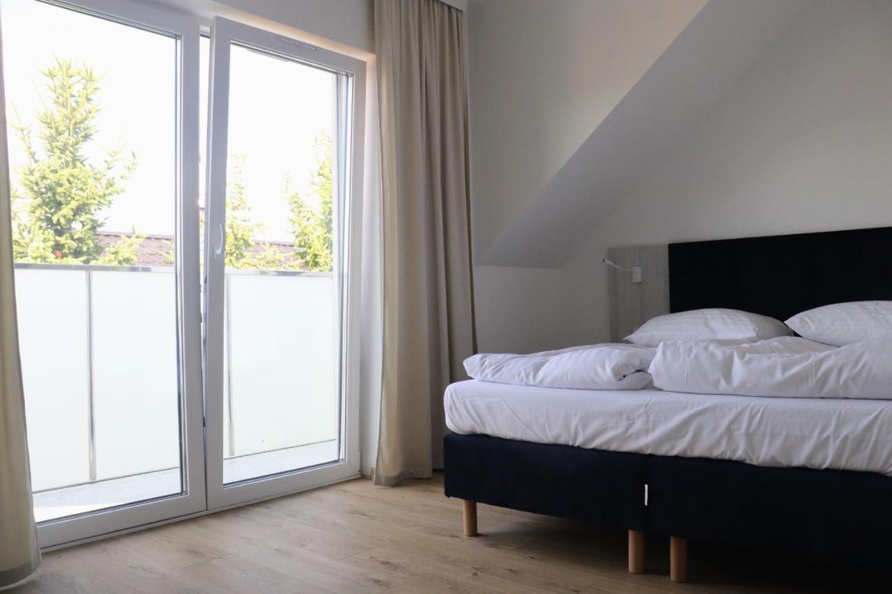 Blu Bay Villa กชึชโบโว ภายนอก รูปภาพ
