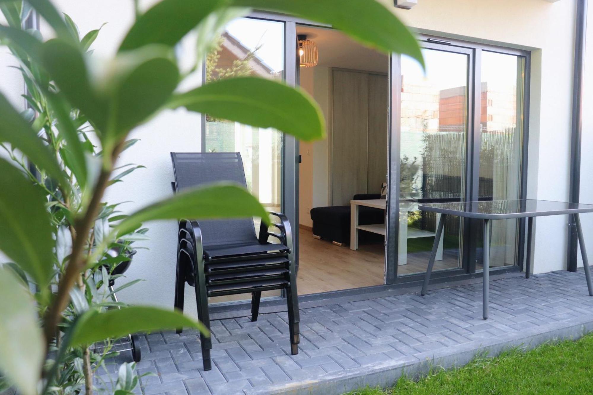 Blu Bay Villa กชึชโบโว ภายนอก รูปภาพ