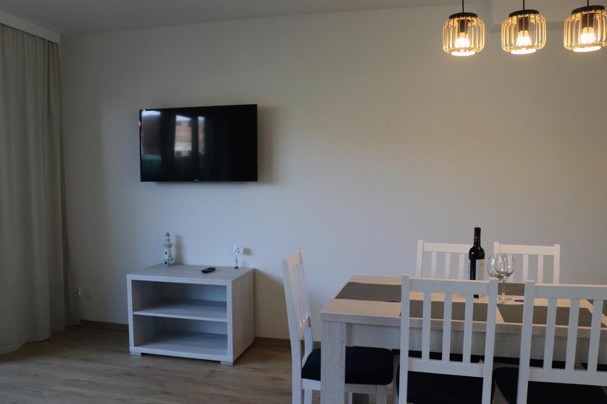 Blu Bay Villa กชึชโบโว ภายนอก รูปภาพ